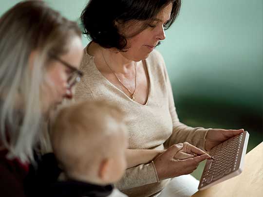 Comprendre les émotions des bébés