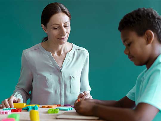 Soignants : Comprendre les émotions des enfants