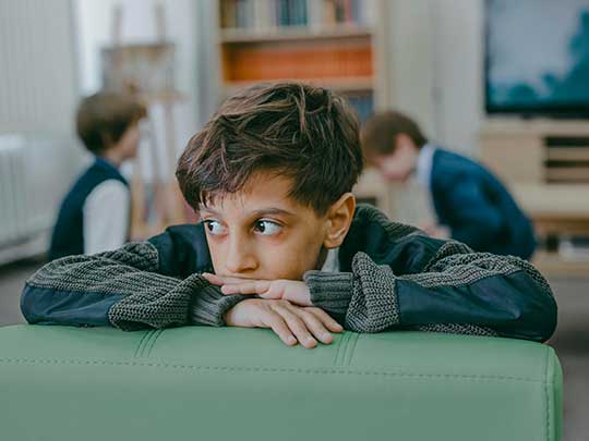 aider vos enfants souffrant de phobie scolaire